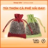 Túi Thơm Cà Phê Nguyên Chất 30-50g - Khử Mùi Ô Tô, Tủ, Văn Phòng, Giá 18.000 VNĐ Message Coffee