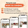 Túi Thơm Cà Phê Nguyên Chất 30-50g - Khử Mùi Ô Tô, Tủ, Văn Phòng, Giá 18.000 VNĐ Message Coffee 7