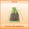 Túi Thơm Cà Phê Nguyên Chất 30-50g - Khử Mùi Ô Tô, Tủ, Văn Phòng, Giá 18.000 VNĐ Message Coffee 10