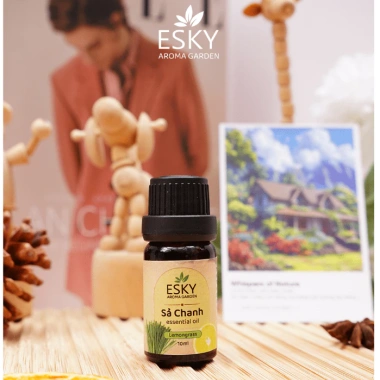 Túi Thơm Hạt Gỗ ESKY Aroma Garden - Khử Mùi Ô tô & Tủ Quần Áo, Giá 48.000 VND 7 Túi Thơm Hạt Gỗ ESKY Aroma Garden - Khử Mùi Ô tô & Tủ Quần Áo, Giá 48.000 VND 7