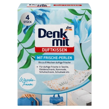 Túi Thơm Quần Áo Trong Tủ DENKMIT Nhập Đức – Hàng Chính Hãng, Hương Thơm Lâu, Giá 170.130₫ 7 Túi Thơm Quần Áo Trong Tủ DENKMIT Nhập Đức – Hàng Chính Hãng, Hương Thơm Lâu, Giá 170.130₫ 7