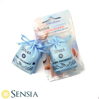 Túi thơm Sensia treo tủ quần áo, vali, túi xách - Giảm giá 23.500đ, thơm lâu