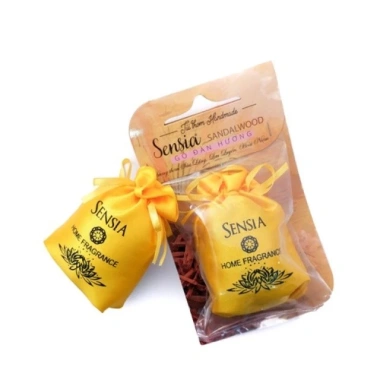 Túi thơm Sensia treo tủ quần áo, vali, túi xách - Giảm giá 23.500đ, thơm lâu