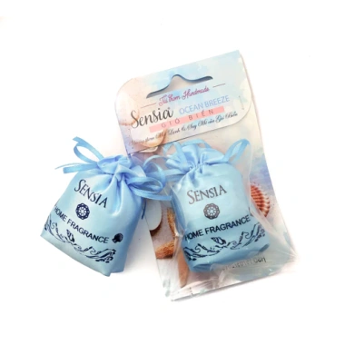 Túi thơm Sensia treo tủ quần áo, vali, túi xách - Giảm giá 23.500đ, thơm lâu