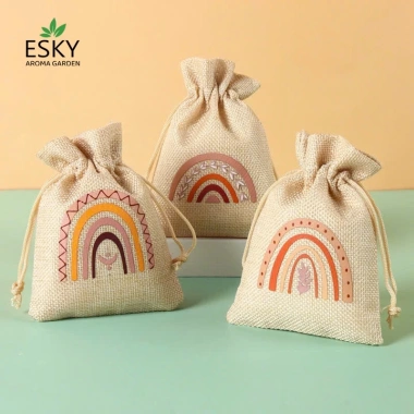 Túi Thơm Thảo Mộc ESKY Aroma Garden - Khử mùi xe ô tô, tủ quần áo, phòng ngủ, giá 25.000₫ 8 Túi Thơm Thảo Mộc ESKY Aroma Garden - Khử mùi xe ô tô, tủ quần áo, phòng ngủ, giá 25.000₫ 8