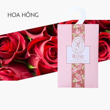 Túi thơm treo tủ quần áo hương tự nhiên cao cấp - Giá 20.000₫, thơm mát phòng khách ngủ 6 Túi thơm treo tủ quần áo hương tự nhiên cao cấp - Giá 20.000₫, thơm mát phòng khách ngủ 6