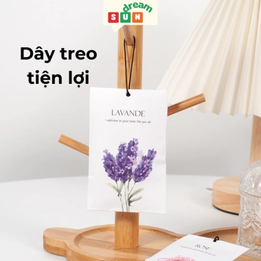 Túi Thơm Treo Tủ Quần Áo Khử Mùi, Tỏa Hương Thơm Mát Phòng Ngủ và Ô Tô – 13.900₫ 3 Túi Thơm Treo Tủ Quần Áo Khử Mùi, Tỏa Hương Thơm Mát Phòng Ngủ và Ô Tô – 13.900₫ 3