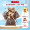 Túi Thơm Treo Xe Ô Tô Khử Mùi Tự Nhiên, Chống Ẩm, Hương Cà Phê Cao Cấp 38.000₫