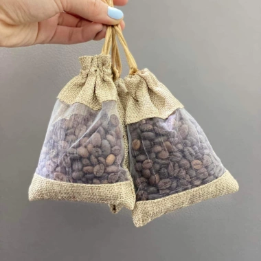 Túi Thơm Treo Xe Ô Tô Khử Mùi Tự Nhiên, Chống Ẩm, Hương Cà Phê Cao Cấp 38.000₫ 6 Túi Thơm Treo Xe Ô Tô Khử Mùi Tự Nhiên, Chống Ẩm, Hương Cà Phê Cao Cấp 38.000₫ 6