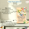 Túi thơm tủ quần áo Denkmit hương dịu nhẹ nhập khẩu Đức, giá chỉ 50.000₫ (64.500₫) 7