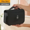Túi thu ngân gấp lại đa tầng có móc, đựng đồ cá nhân và mỹ phẩm 65.880 VND 10