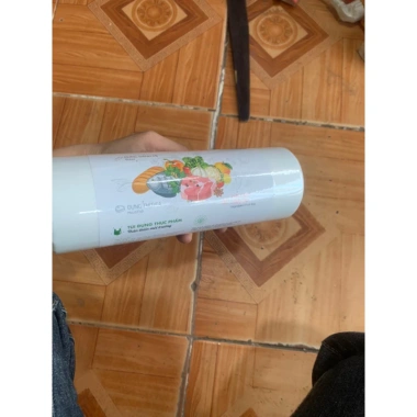 Túi thực phẩm sinh học Green Eco 500g - Tự hủy, bảo quản an toàn, chỉ 35.000 VND