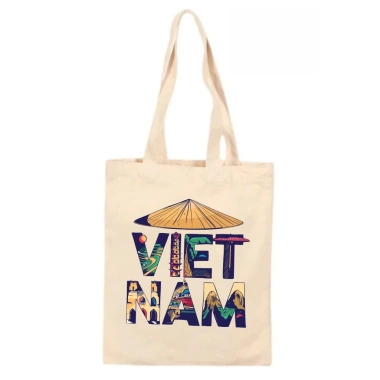 Túi tone CAVAS theo yêu cầu - Đồng phục Anh Nga, giảm còn 49.000₫ 9