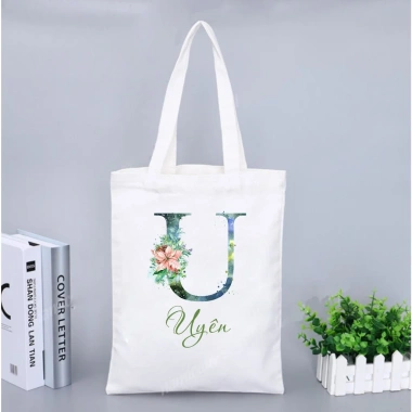 Túi tone CAVAS theo yêu cầu - Đồng phục Anh Nga, giảm còn 49.000₫ 10