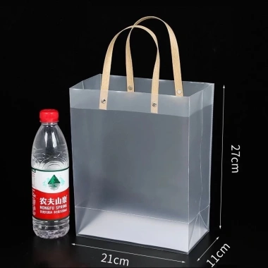 Túi tone trong suốt đựng quà lễ tết - Siêu nhẹ, đẹp sang, giảm còn 18.000₫ 9