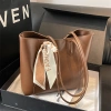 Túi tote 12 inch dung tích lớn 2.025 cho nữ đi làm, học, laptop 195k 9