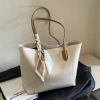Túi tote 12 inch dung tích lớn 2.025 cho nữ đi làm, học, laptop 195k 10