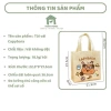 Túi Tote Canvas Capybara Không Dệt - Dễ Thương Đựng Sách, Quà Sinh Nhật, Giá 22.049₫ 2