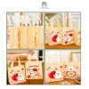 Túi Tote Canvas Capybara Không Dệt - Dễ Thương Đựng Sách, Quà Sinh Nhật, Giá 22.049₫ 9