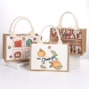 Túi tote canvas cói size lớn - Thời trang dạo phố tiện dụng, bền đẹp 79.000₫