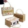 Túi tote canvas cói size lớn - Thời trang dạo phố tiện dụng, bền đẹp 79.000₫ 2