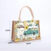 Túi tote canvas cói size lớn - Thời trang dạo phố tiện dụng, bền đẹp 79.000₫ 3