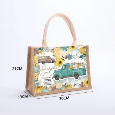 Túi tote canvas cói size lớn - Thời trang dạo phố tiện dụng, bền đẹp 79.000₫ 3 Túi tote canvas cói size lớn - Thời trang dạo phố tiện dụng, bền đẹp 79.000₫ 3