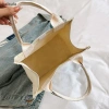 Túi tote canvas đa năng hình Gấu, Dâu Tây, Stitch, Ba Mắt Winnie Pooh - Túi Bento, Xách Taikula 7