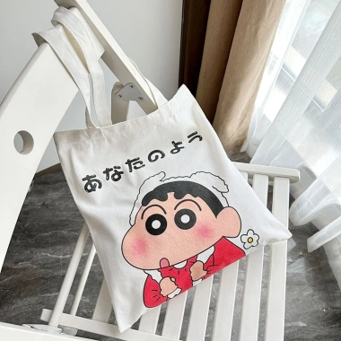 Túi tote canvas đa năng hình Gấu, Dâu Tây, Stitch, Ba Mắt Winnie Pooh - Túi Bento, Xách Taikula 14 Túi tote canvas đa năng hình Gấu, Dâu Tây, Stitch, Ba Mắt Winnie Pooh - Túi Bento, Xách Taikula 14