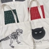 Túi tote canvas in hình ẢNH TỰ CHỤP - Thiết kế cá nhân hoá, chất liệu bền, giảm giá 158k 3