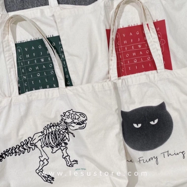 Túi tote canvas in hình ẢNH TỰ CHỤP - Thiết kế cá nhân hoá, chất liệu bền, giảm giá 158k 3 Túi tote canvas in hình ẢNH TỰ CHỤP - Thiết kế cá nhân hoá, chất liệu bền, giảm giá 158k 3