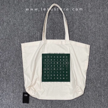 Túi tote canvas in hình ẢNH TỰ CHỤP - Thiết kế cá nhân hoá, chất liệu bền, giảm giá 158k 4 Túi tote canvas in hình ẢNH TỰ CHỤP - Thiết kế cá nhân hoá, chất liệu bền, giảm giá 158k 4