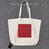 Túi tote canvas in hình ẢNH TỰ CHỤP - Thiết kế cá nhân hoá, chất liệu bền, giảm giá 158k 5