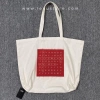 Túi tote canvas in hình ẢNH TỰ CHỤP - Thiết kế cá nhân hoá, chất liệu bền, giảm giá 158k 11