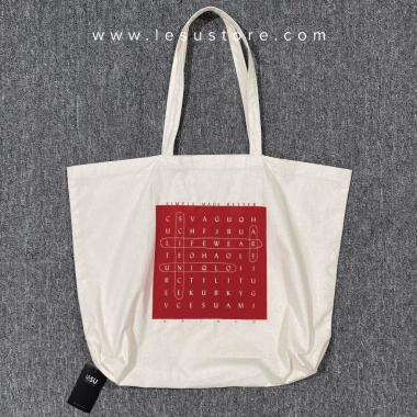 Túi tote canvas in hình ẢNH TỰ CHỤP - Thiết kế cá nhân hoá, chất liệu bền, giảm giá 158k 11 Túi tote canvas in hình ẢNH TỰ CHỤP - Thiết kế cá nhân hoá, chất liệu bền, giảm giá 158k 11
