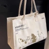 Túi Tote Canvas Nữ Đa Năng Lớn - Đi Lại Thời Trang, Giảm 22% Chỉ 120.852₫ 4