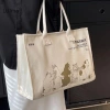 Túi Tote Canvas Nữ Đa Năng Lớn - Đi Lại Thời Trang, Giảm 22% Chỉ 120.852₫ 7