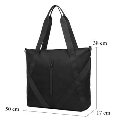 Túi Tote Cao Cấp Đa Năng Du Lịch, Đi Làm, Đi Gym - Giảm Giá 211.000₫ Siêu Bền, Thời Trang