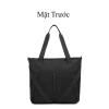 Túi Tote Cao Cấp Đa Năng Du Lịch, Đi Làm, Đi Gym - Giảm Giá 211.000₫ Siêu Bền, Thời Trang 6