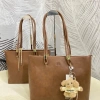 Túi Tote Chio Công sở Size 32 Đeo vai Đựng A4 Laptop, Tặng gấu treo, Xịn đẹp 017# 6