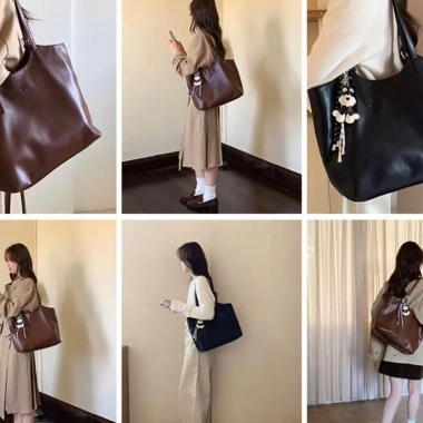 Túi Tote Chio Đeo Vai Công Sở Size 38 – Thanh Lịch, Da Mềm, Siêu Đẹp 8 Túi Tote Chio Đeo Vai Công Sở Size 38 – Thanh Lịch, Da Mềm, Siêu Đẹp 8