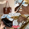Túi Tote Chio Đeo Vai Công Sở Size 38 – Thanh Lịch, Da Mềm, Siêu Đẹp 10