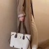 Túi tote cỡ lớn 40 đeo vai, thiết kế thanh lịch trẻ trung cho công sở học tập 4