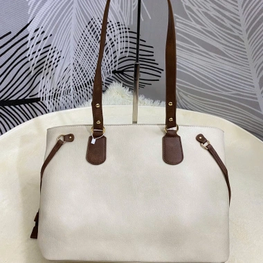 Túi tote cỡ lớn 40 đeo vai, thiết kế thanh lịch trẻ trung cho công sở học tập 6