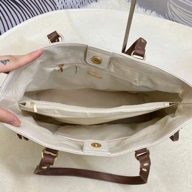 Túi tote cỡ lớn 40 đeo vai, thiết kế thanh lịch trẻ trung cho công sở học tập 7