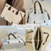Túi tote cỡ lớn 40 đeo vai, thiết kế thanh lịch trẻ trung cho công sở học tập 10