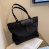 Túi tote công sở HY13 - Đựng laptop 14 inch, khóa kéo an toàn, phong cách minimalism, giá 239k