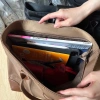 Túi tote công sở HY13 - Đựng laptop 14 inch, khóa kéo an toàn, phong cách minimalism, giá 239k 7