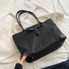Túi tote công sở HY13 - Đựng laptop 14 inch, khóa kéo an toàn, phong cách minimalism, giá 239k 9