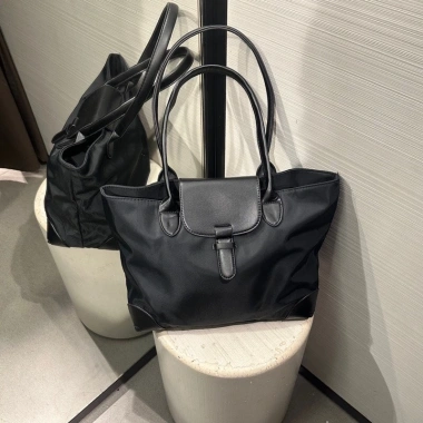 Túi tote công sở HY13 - Đựng laptop 14 inch, khóa kéo an toàn, phong cách minimalism, giá 239k 10